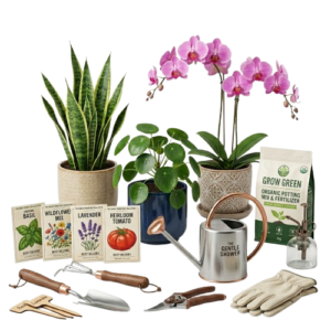 New Plant