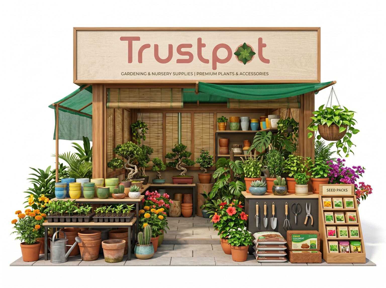 Trustpot nurssery