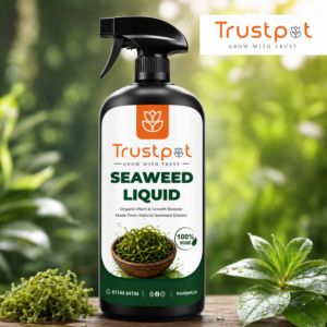 SEAWEED LIQUID – Natural Organic Plant Growth Booster