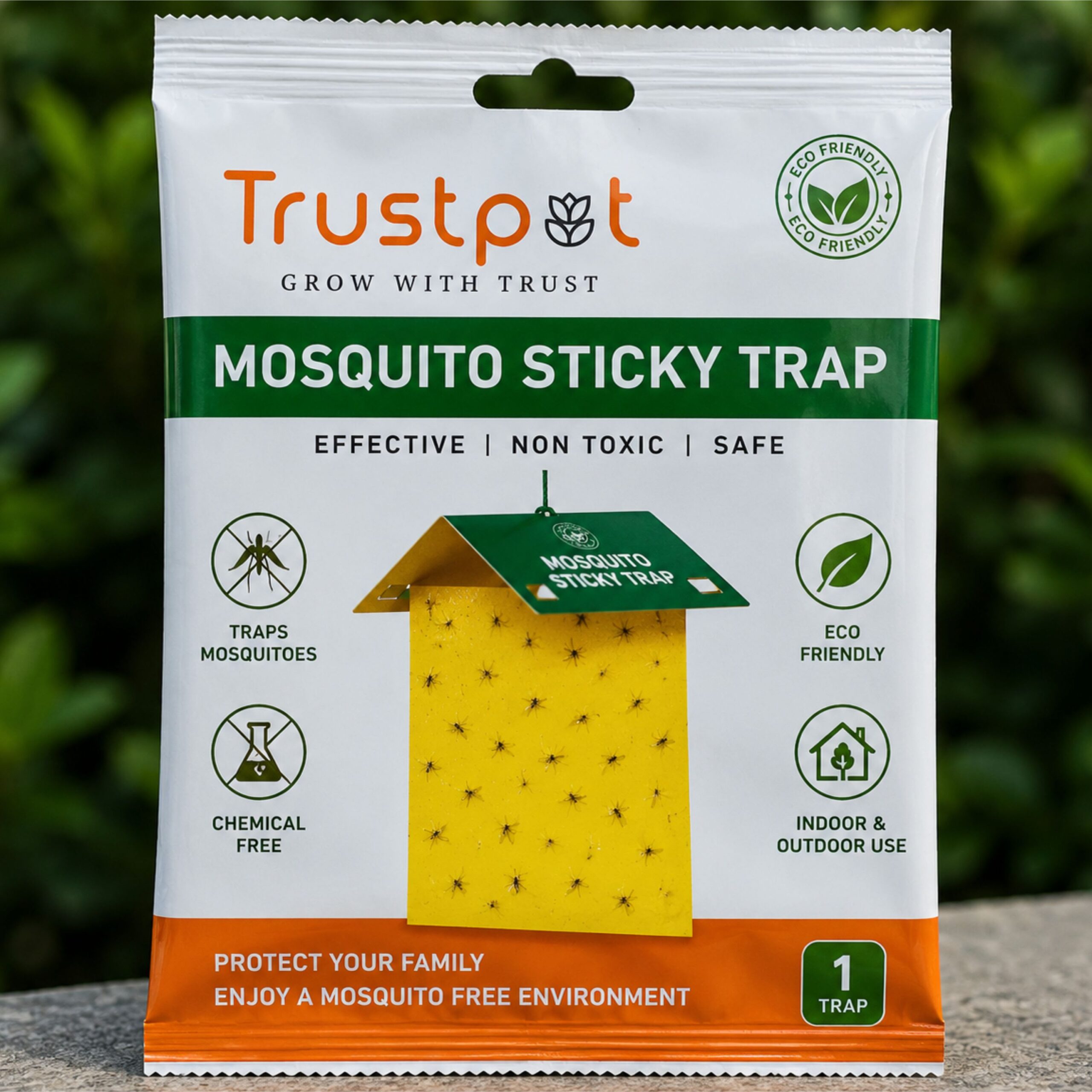 # Mosquito Sticky Trap – Effective & Easy Mosquito Control - Image 4